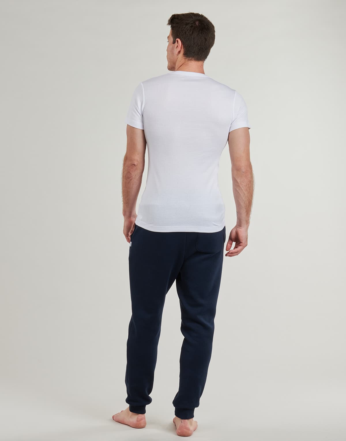 Men's T-Shirts Athena White