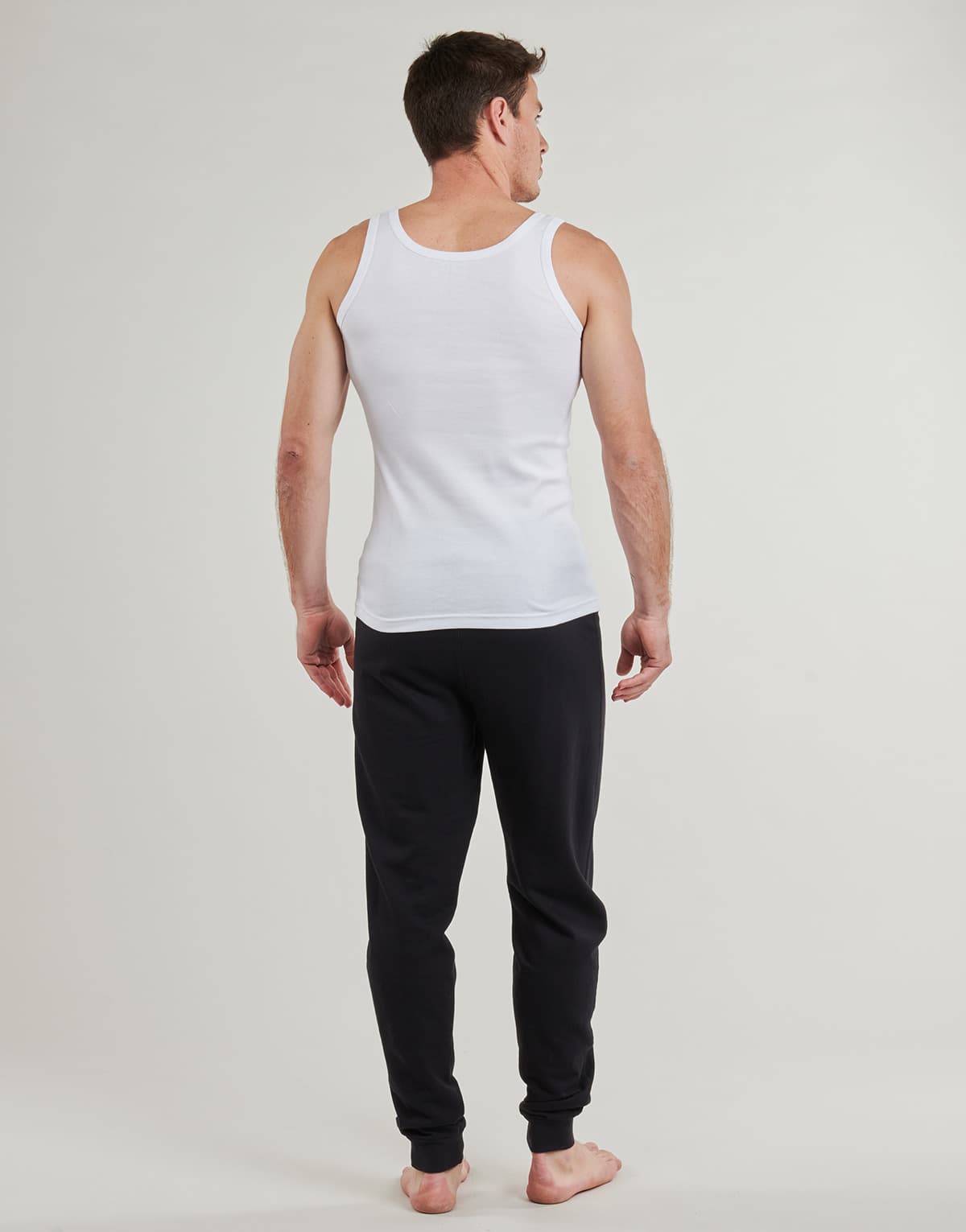 Men's T-Shirts Athena White