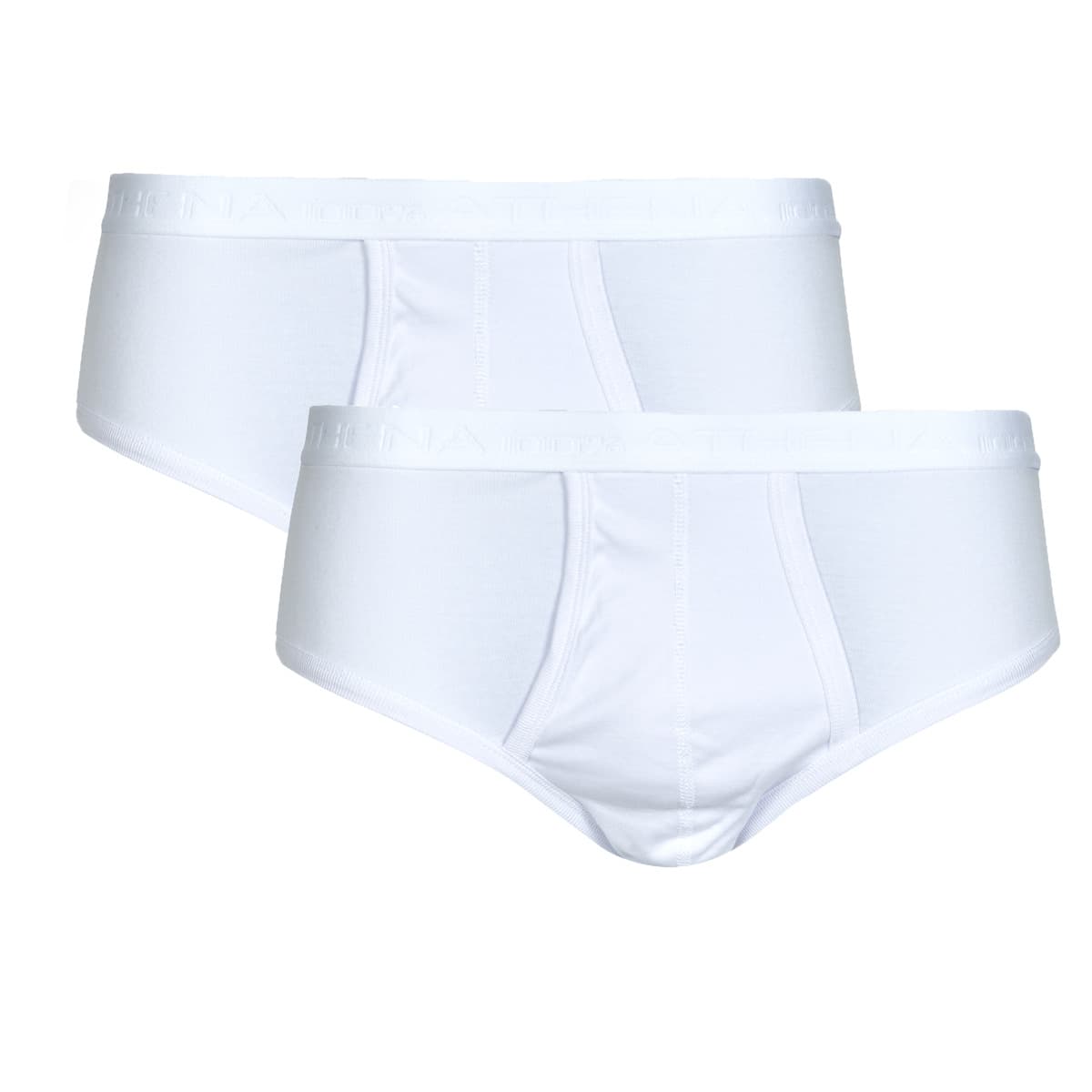 Women's Briefs Athena White