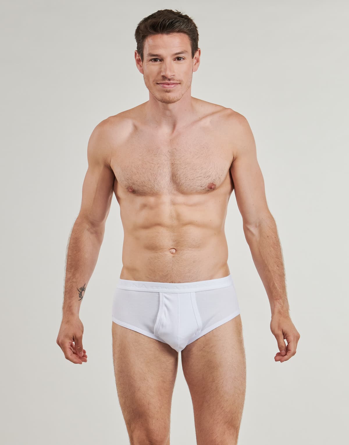 Women's Briefs Athena White