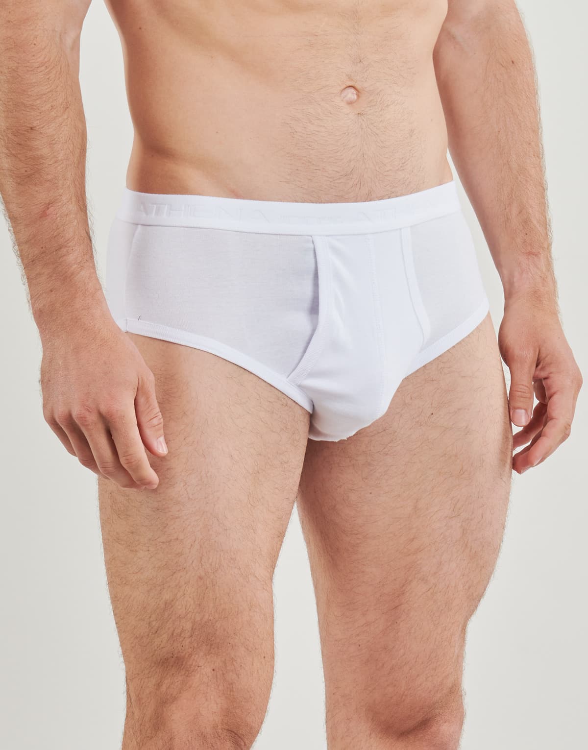 Women's Briefs Athena White