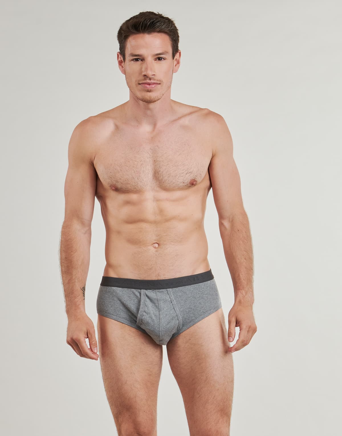 Women's Briefs Athena Gray