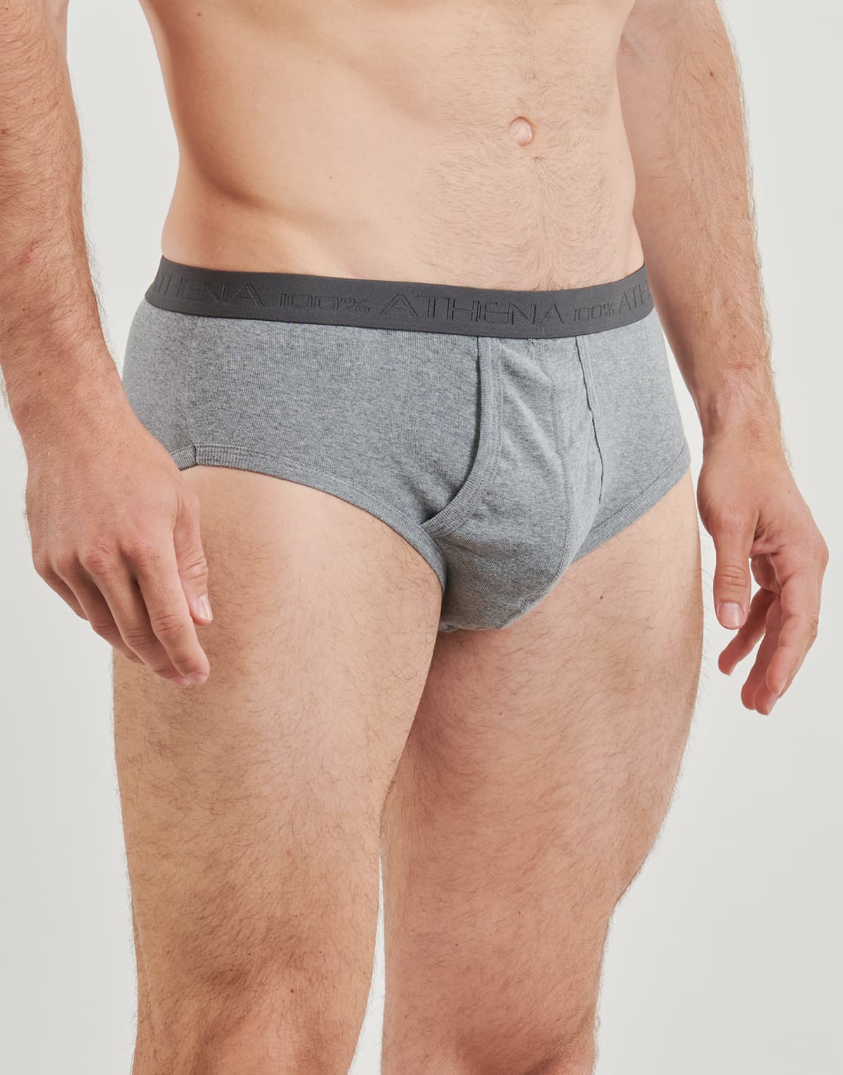 Women's Briefs Athena Gray