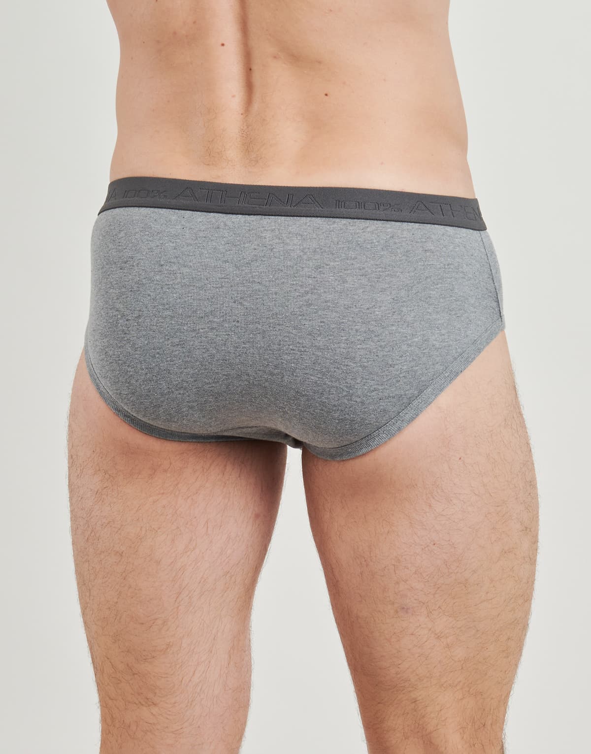 Women's Briefs Athena Gray