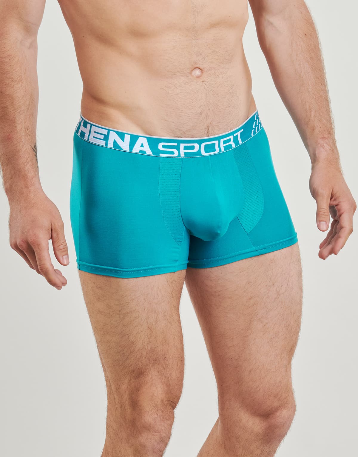 Men's Boxer Briefs Athena Blue