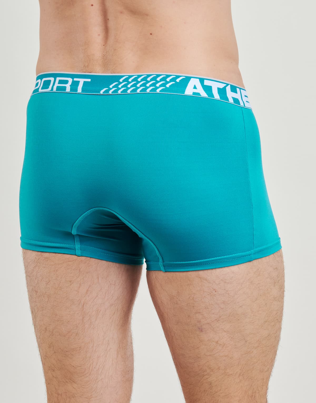 Men's Boxer Briefs Athena Blue