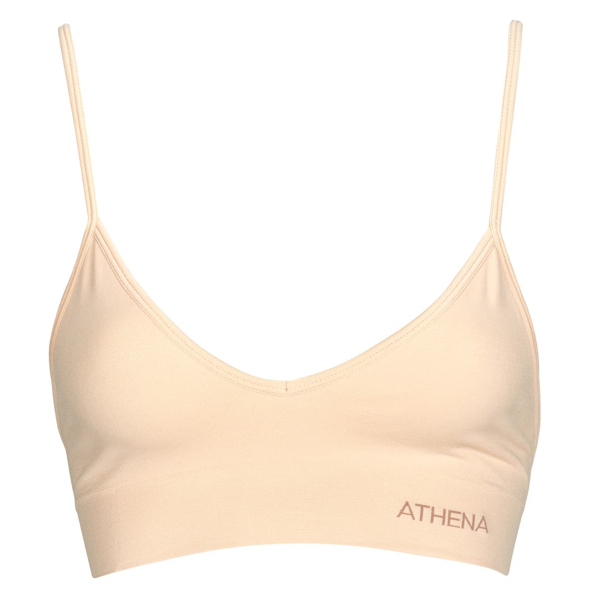 Women's Sports Bras Athena Beige