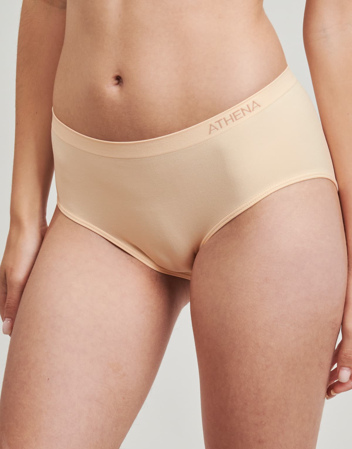 Men's Boxer Briefs Athena Beige