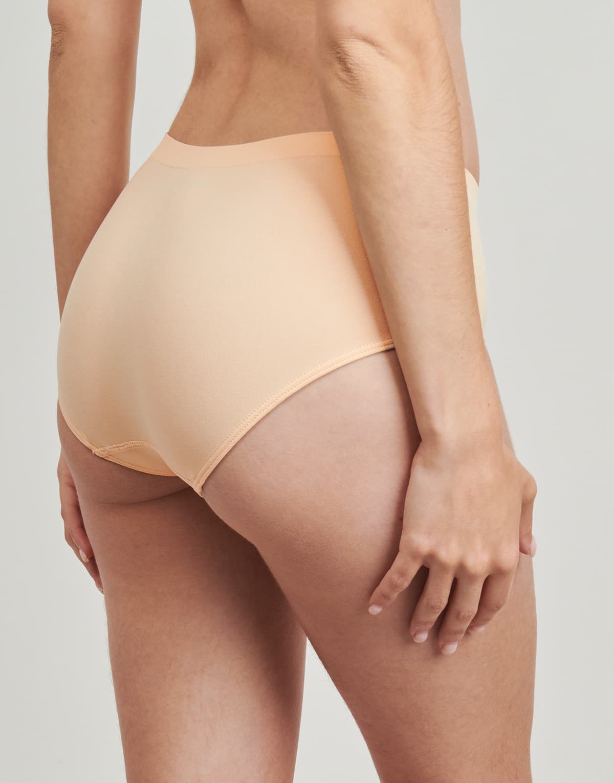 Men's Boxer Briefs Athena Beige