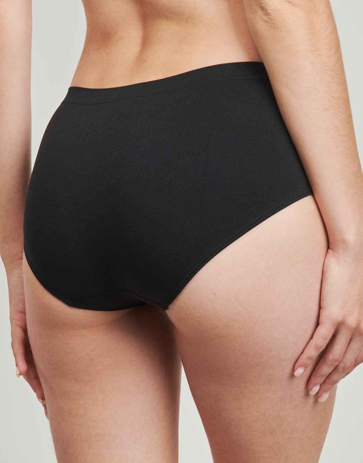 Men's Boxer Briefs Athena Black