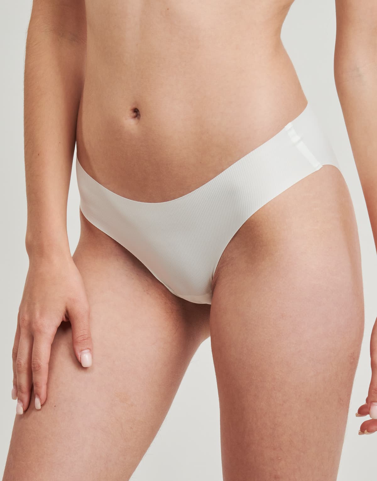 Women's Briefs Athena White