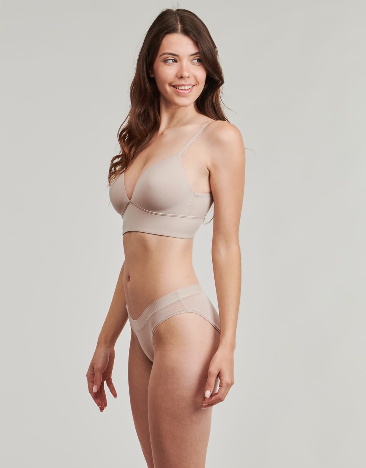 Women's Underwear Athena Beige