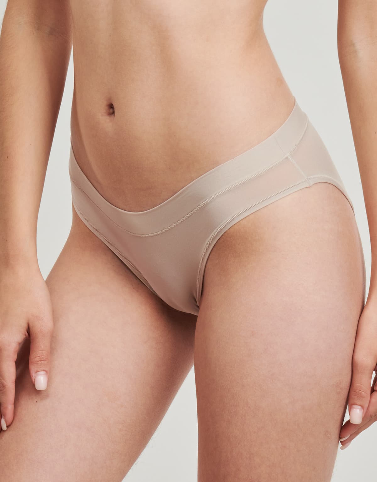 Women's Briefs Athena Beige