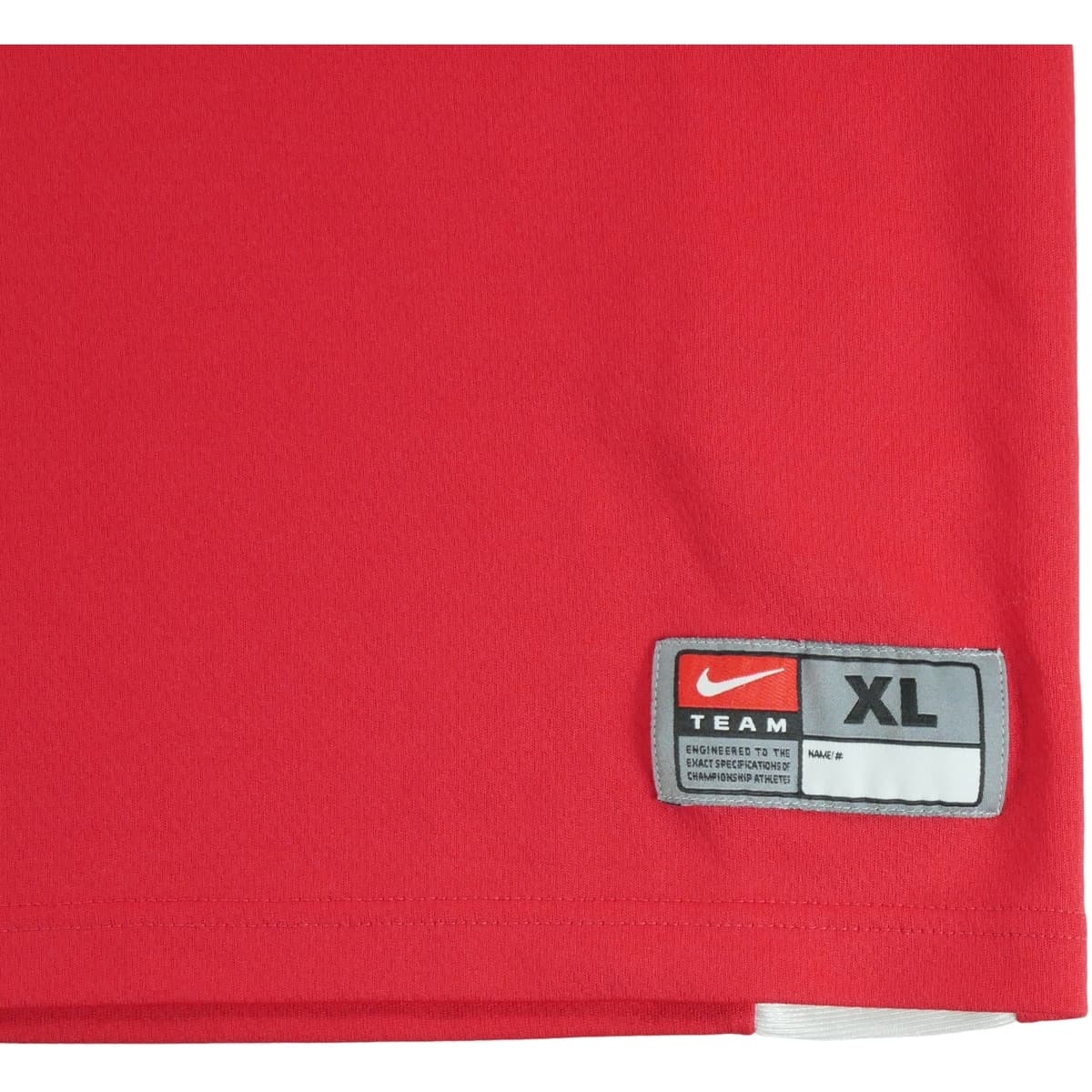 Men's T-Shirts Nike Red