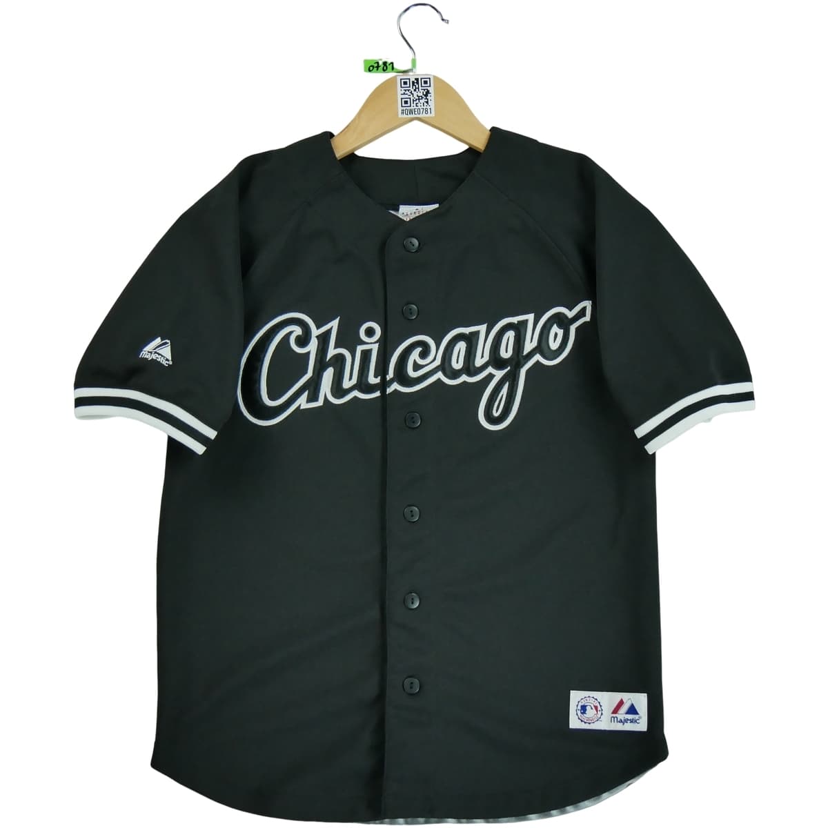 T-shirt με κοντά μανίκια Majestic 173922