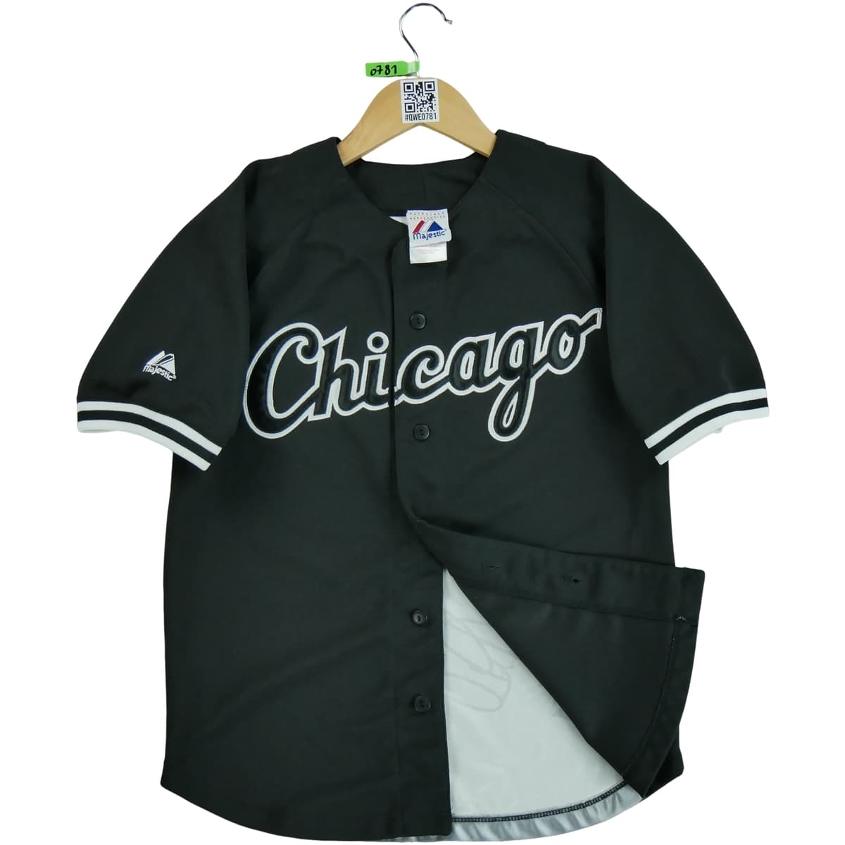 Boys' T-Shirts Majestic Black