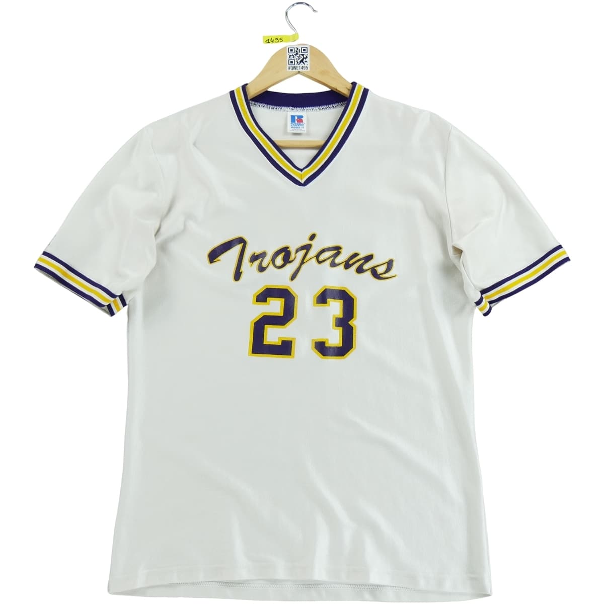 T-shirt με κοντά μανίκια Russell Athletic 173932