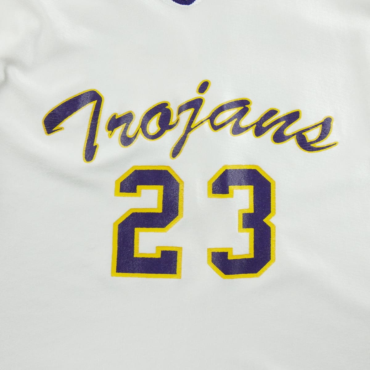 Men's T-Shirts Russell Athletic White