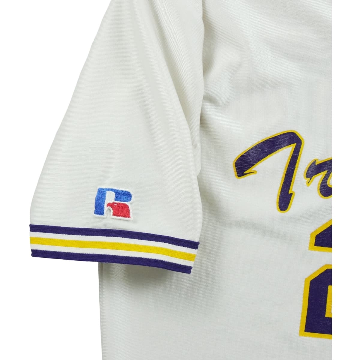 Men's T-Shirts Russell Athletic White