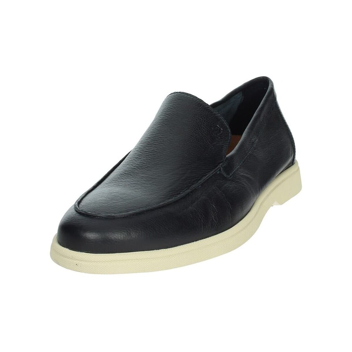 Men's Loafers Frau Blue