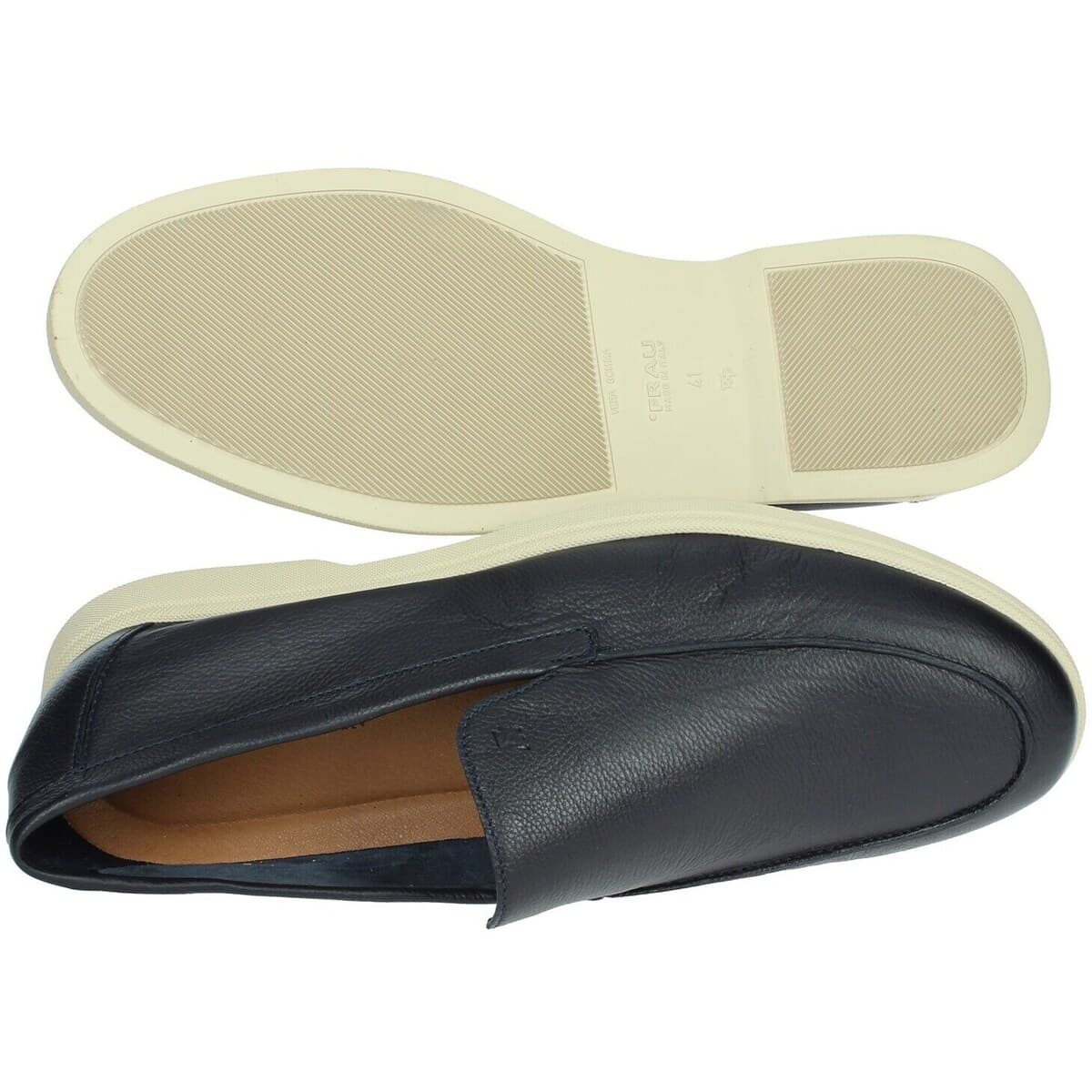 Men's Loafers Frau Blue