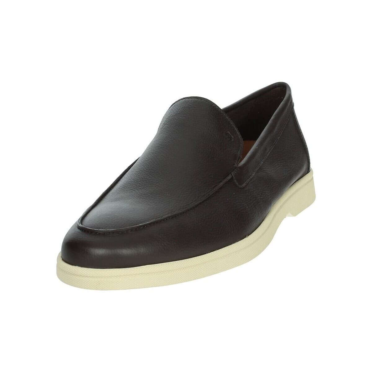 Men's Loafers Frau Brown