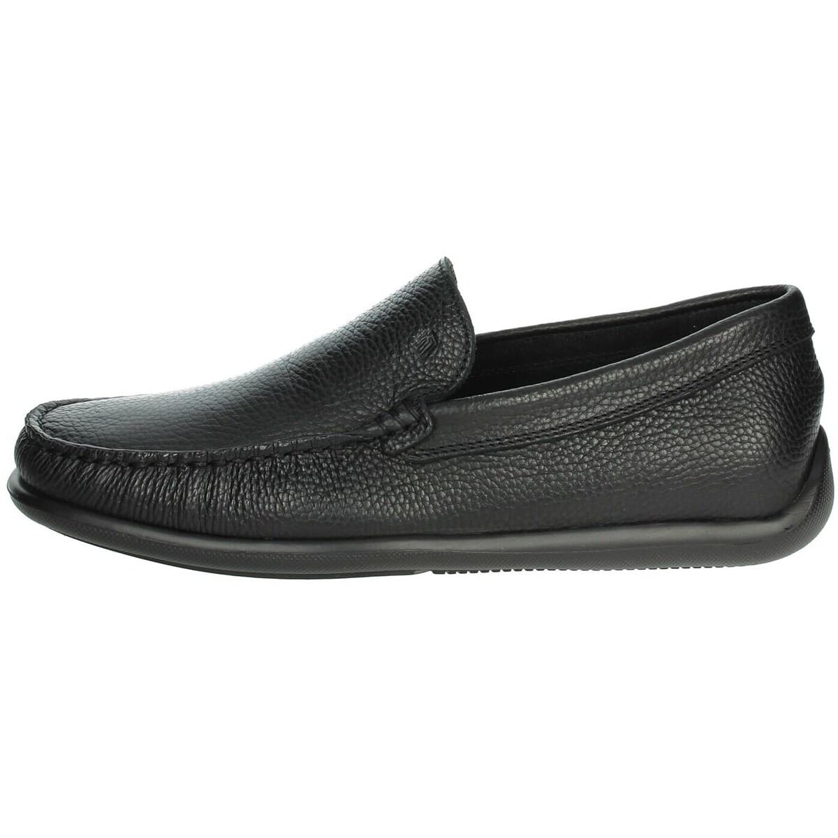Men's Loafers Frau Black