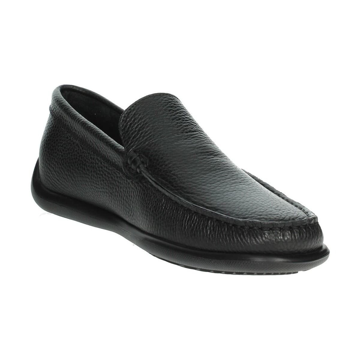Men's Loafers Frau Black