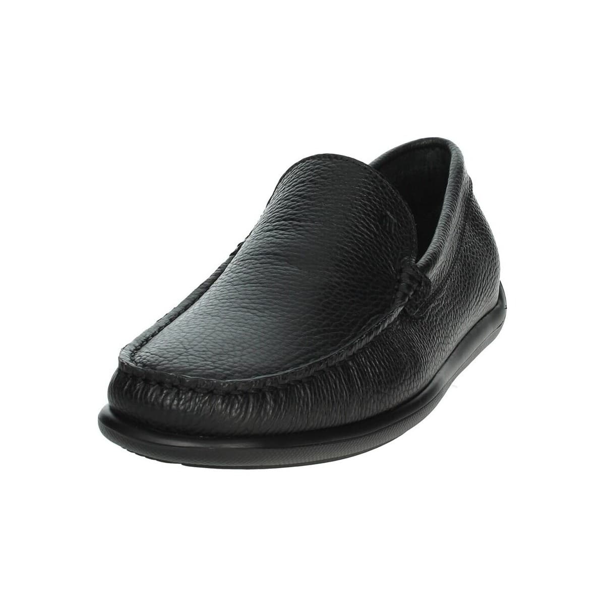 Men's Loafers Frau Black