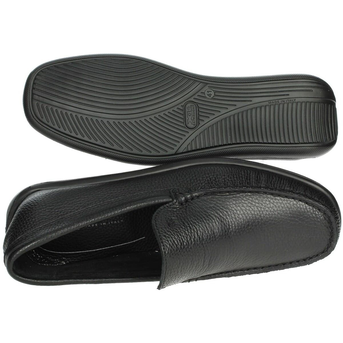 Men's Loafers Frau Black
