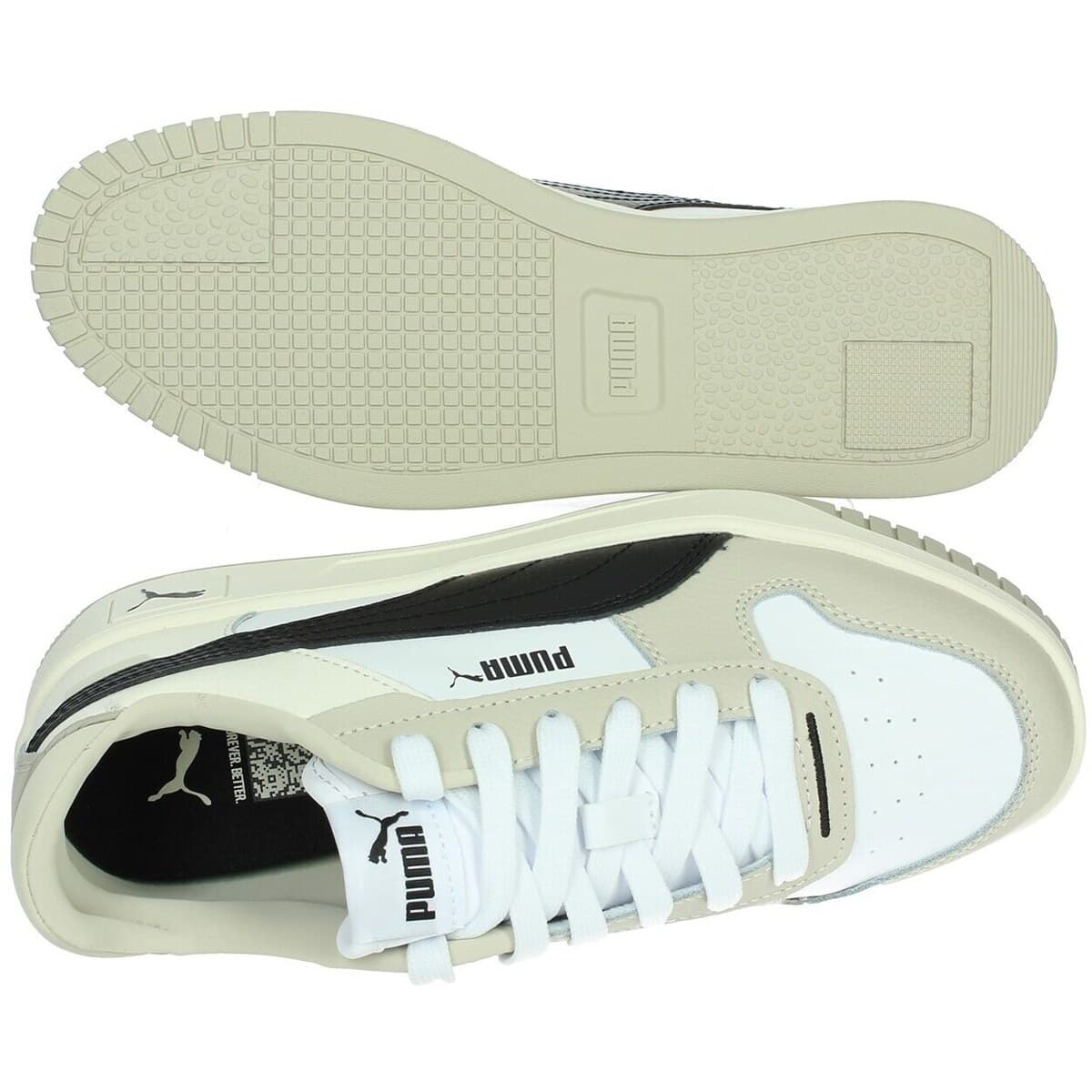 Women's Sneakers Puma White