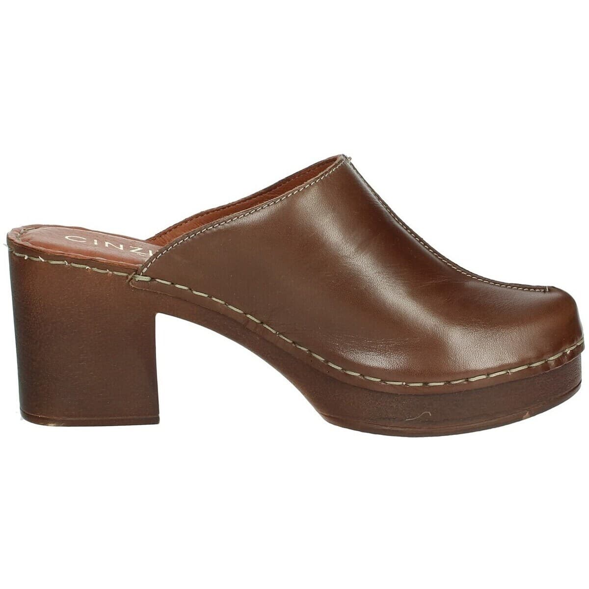 Women's Flip Flops Cinzia Soft Brown