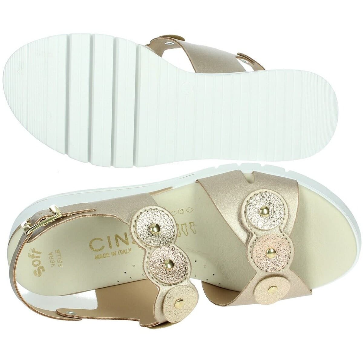 Women's Platforms Cinzia Soft