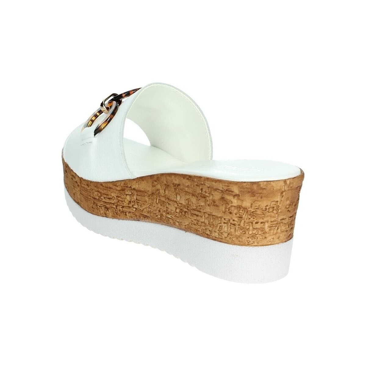 Women's Flip Flops Cinzia Soft White