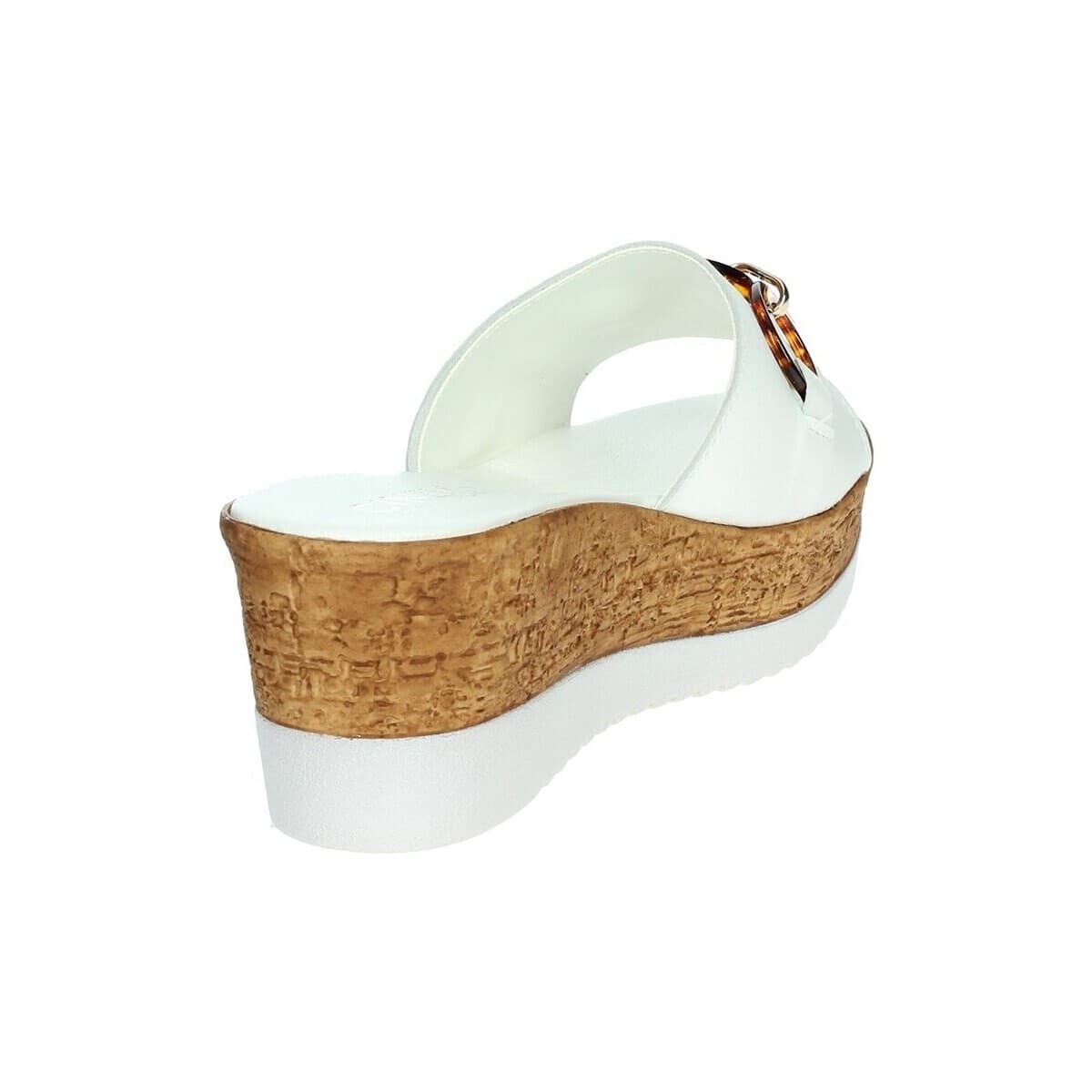 Women's Flip Flops Cinzia Soft White