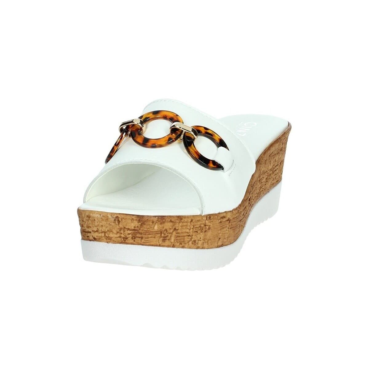 Women's Flip Flops Cinzia Soft White