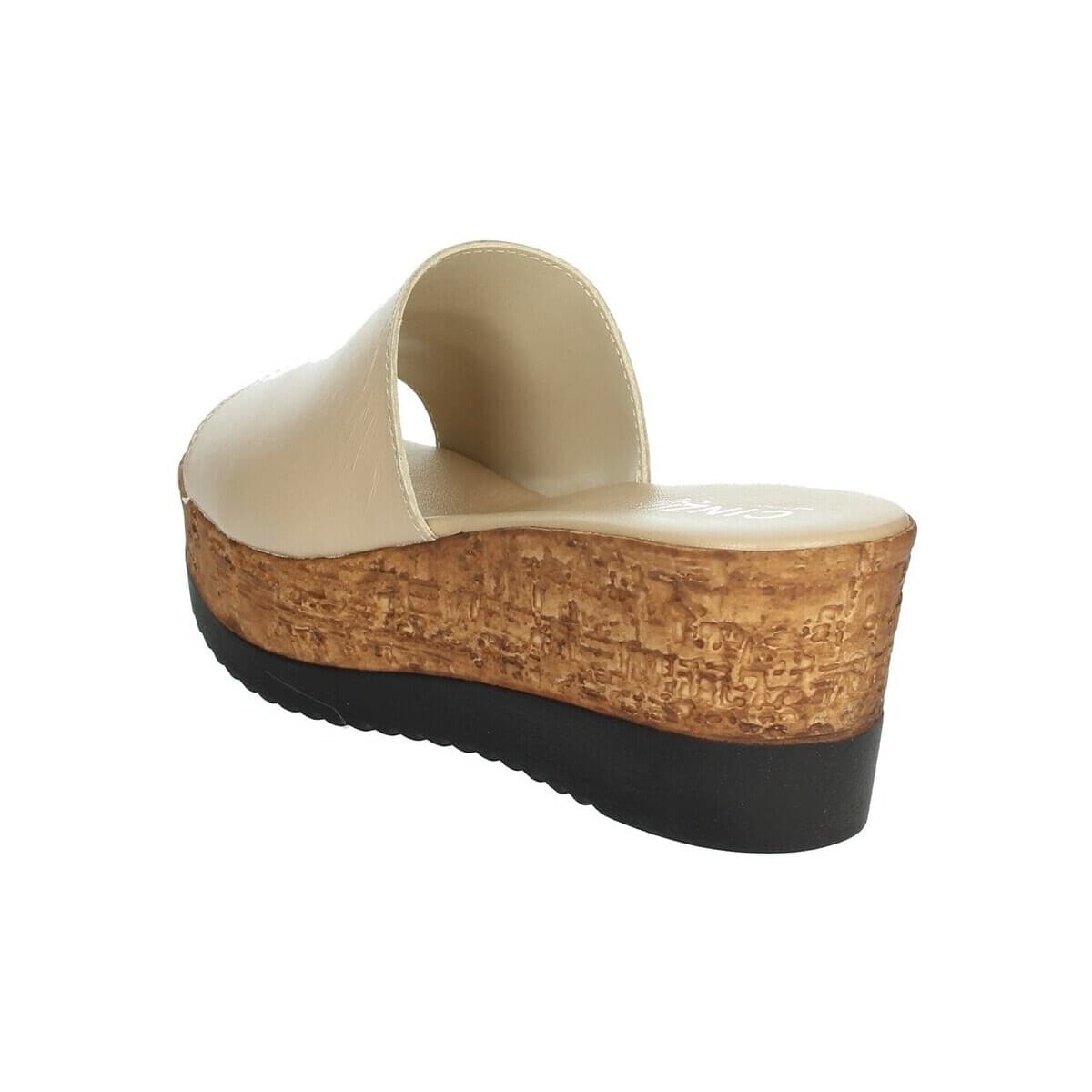 Women's Flip Flops Cinzia Soft Beige