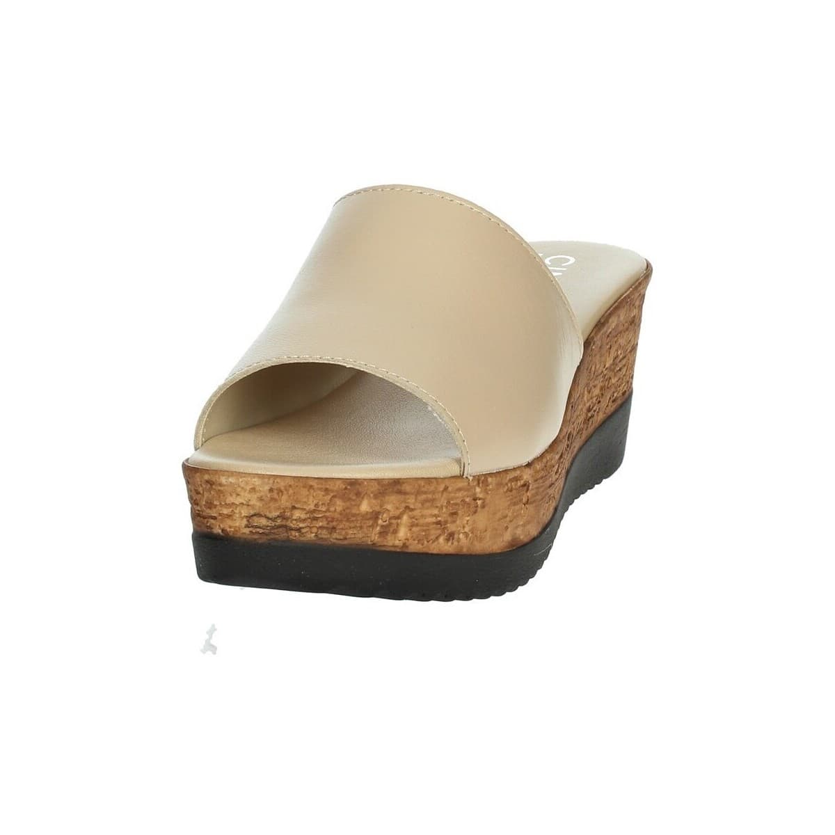 Women's Flip Flops Cinzia Soft Beige