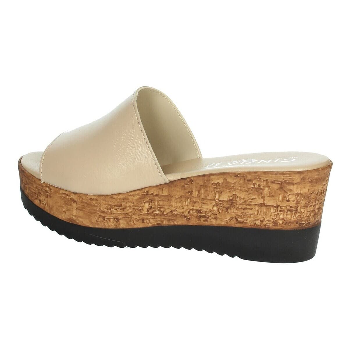 Women's Flip Flops Cinzia Soft Beige