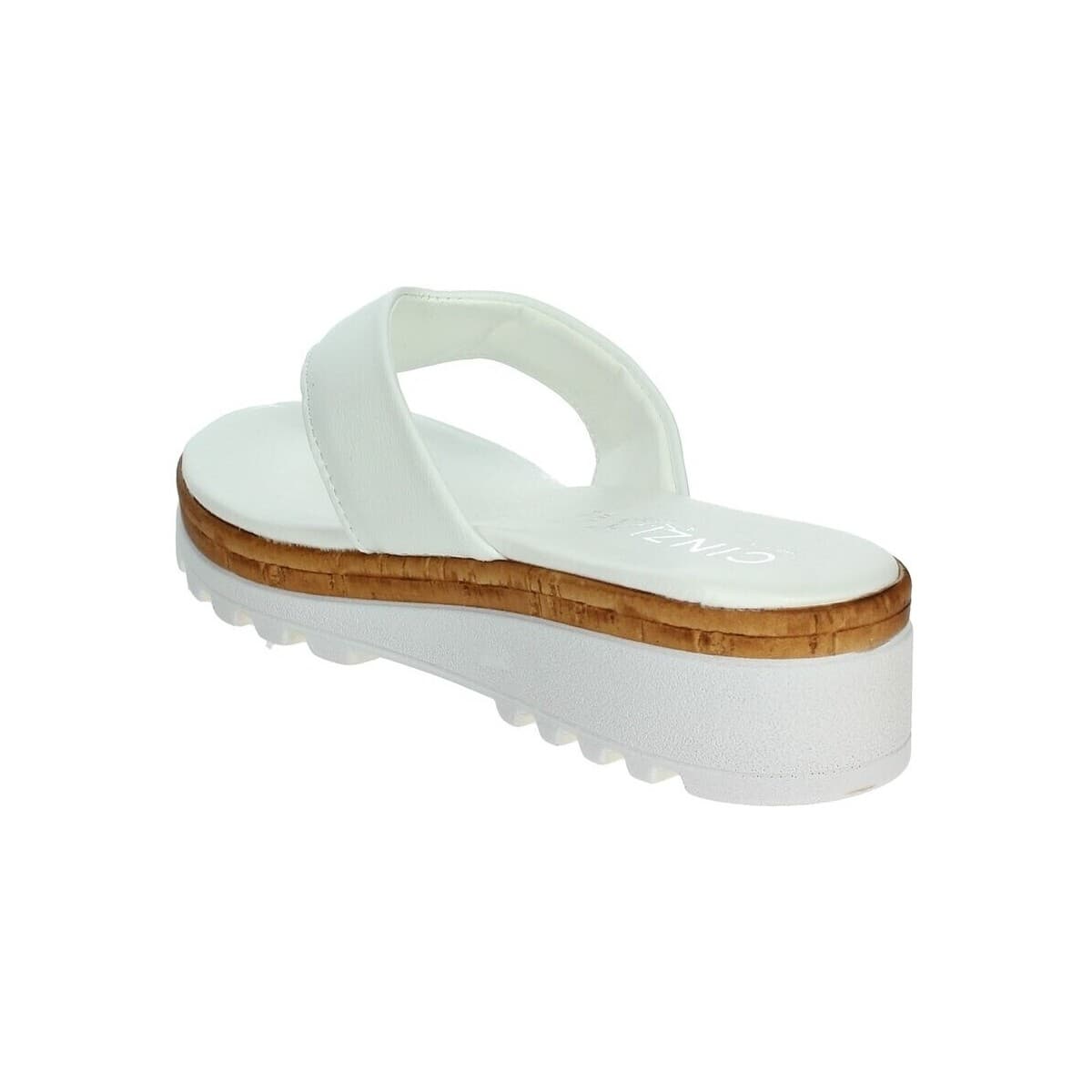 Women's Flip Flops Cinzia Soft White