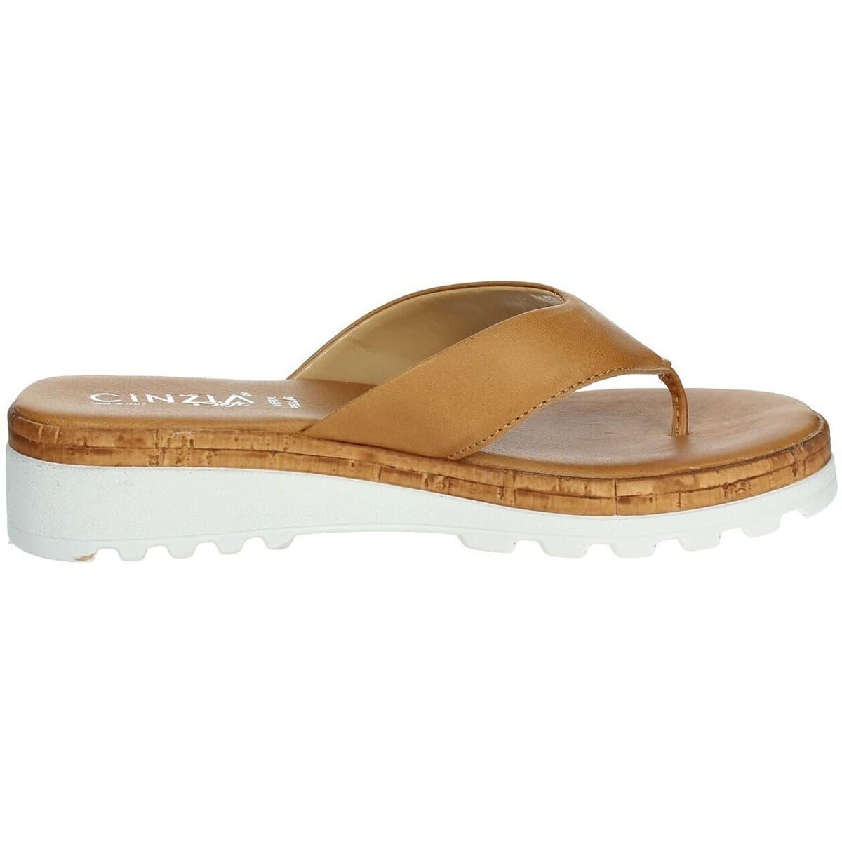 Women's Flip Flops Cinzia Soft