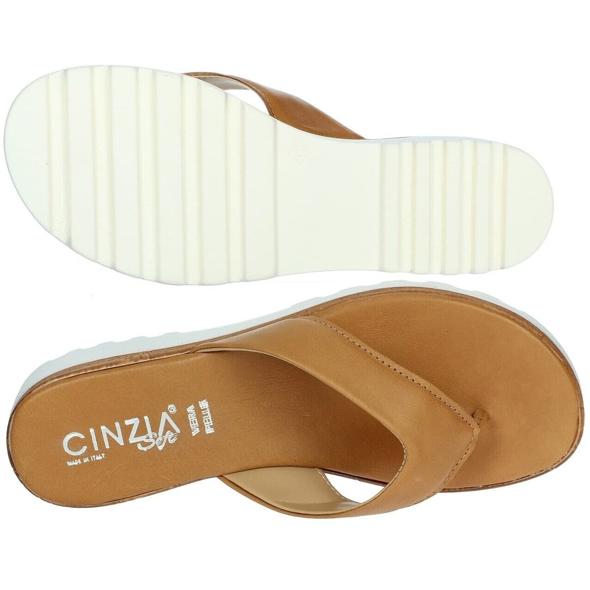 Women's Flip Flops Cinzia Soft