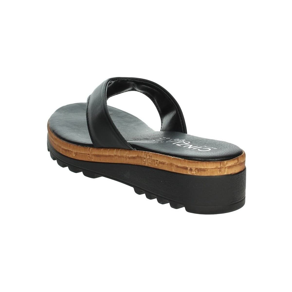 Women's Flip Flops Cinzia Soft Black