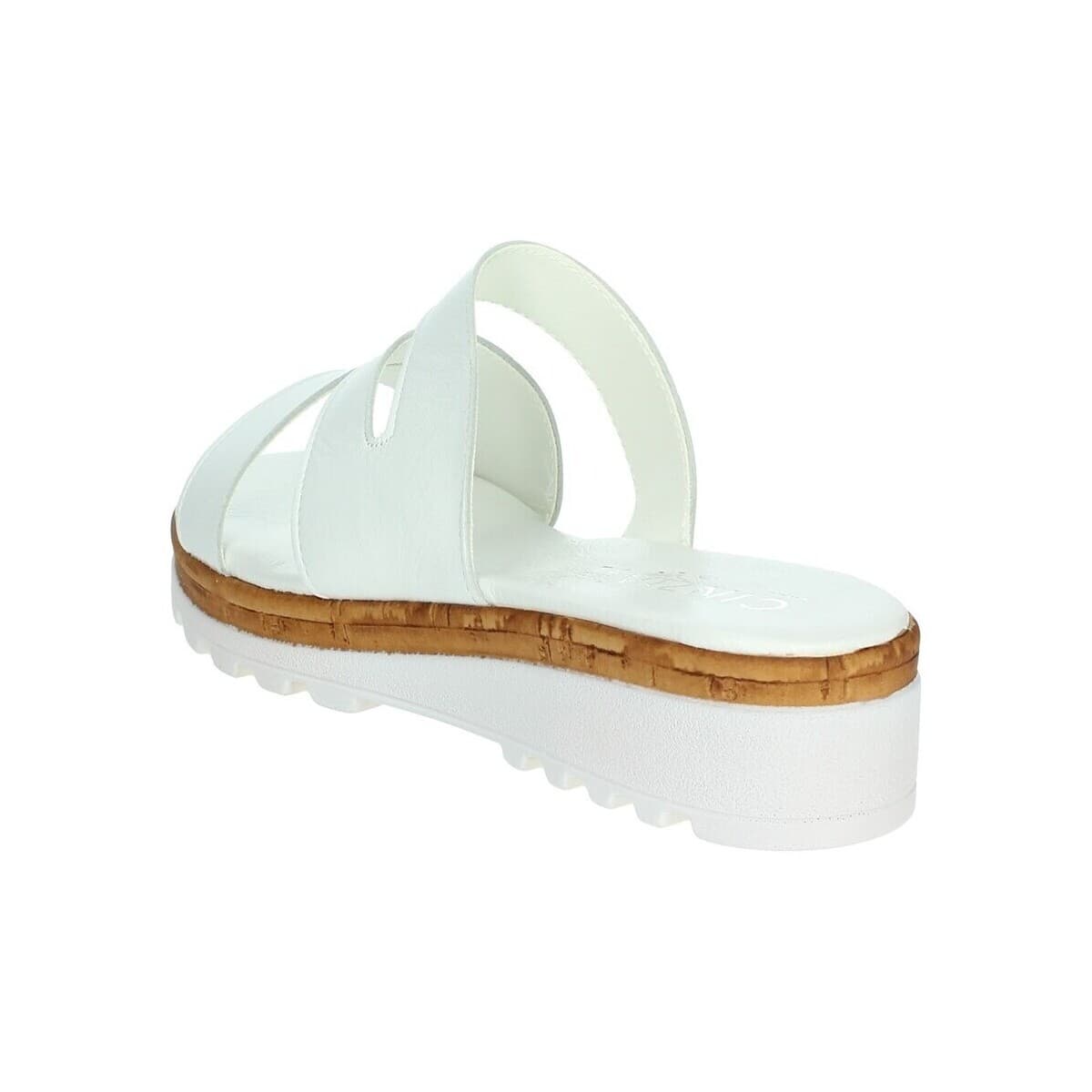 Women's Flip Flops Cinzia Soft White