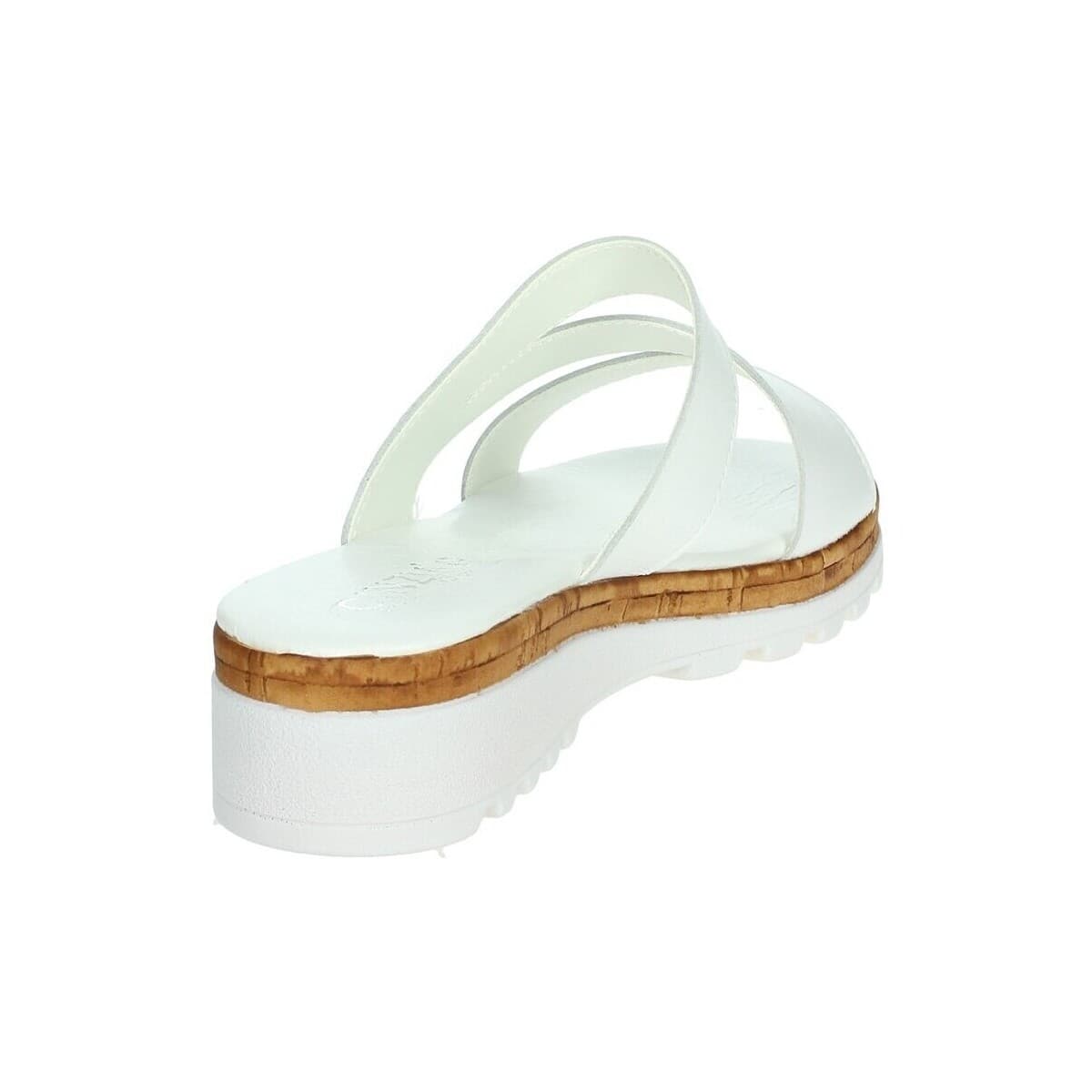 Women's Flip Flops Cinzia Soft White