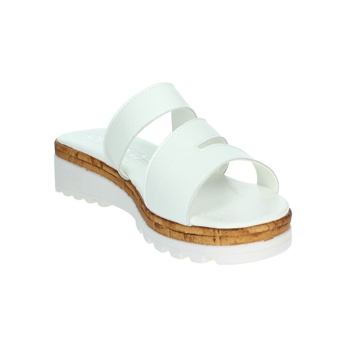 Women's Flip Flops Cinzia Soft White
