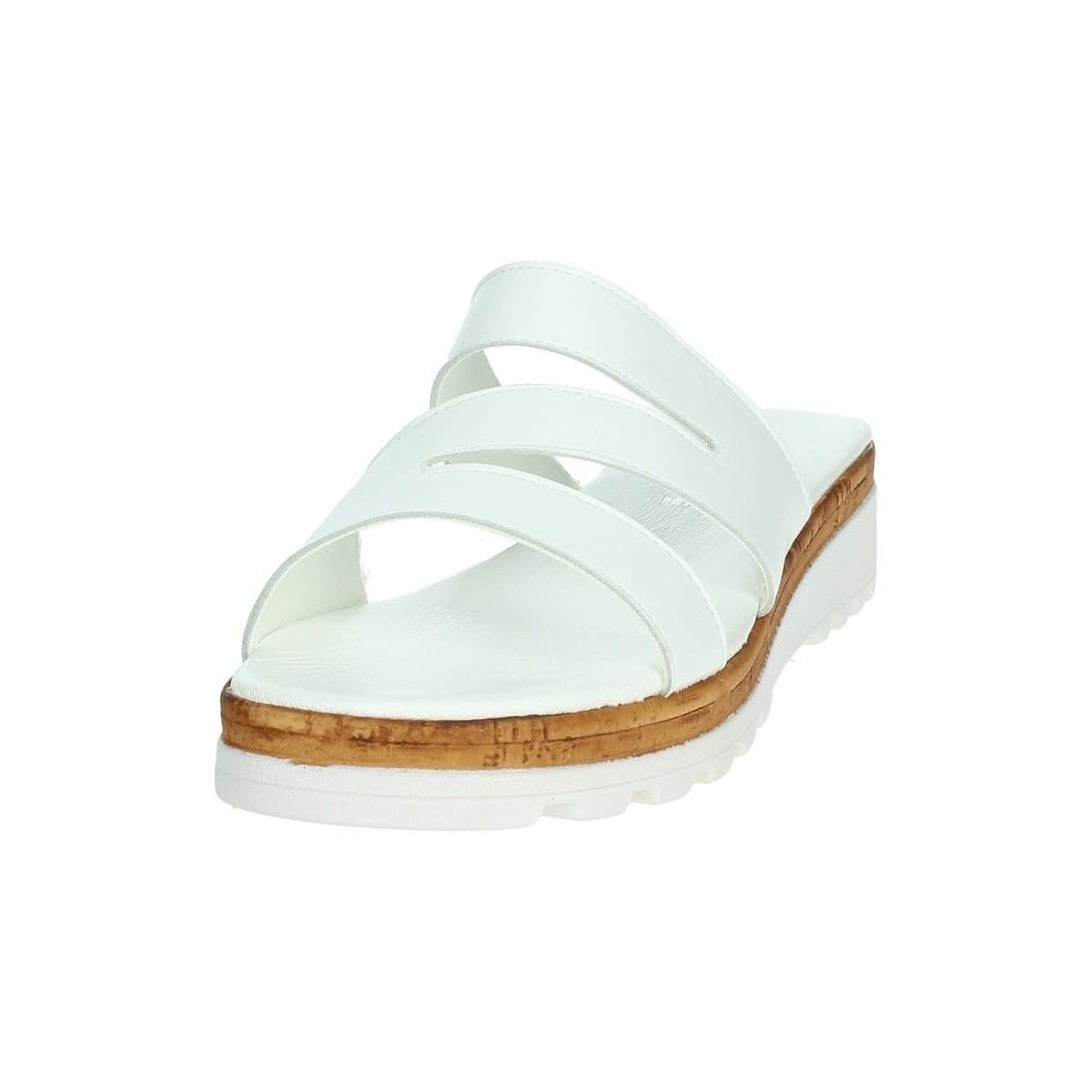 Women's Flip Flops Cinzia Soft White