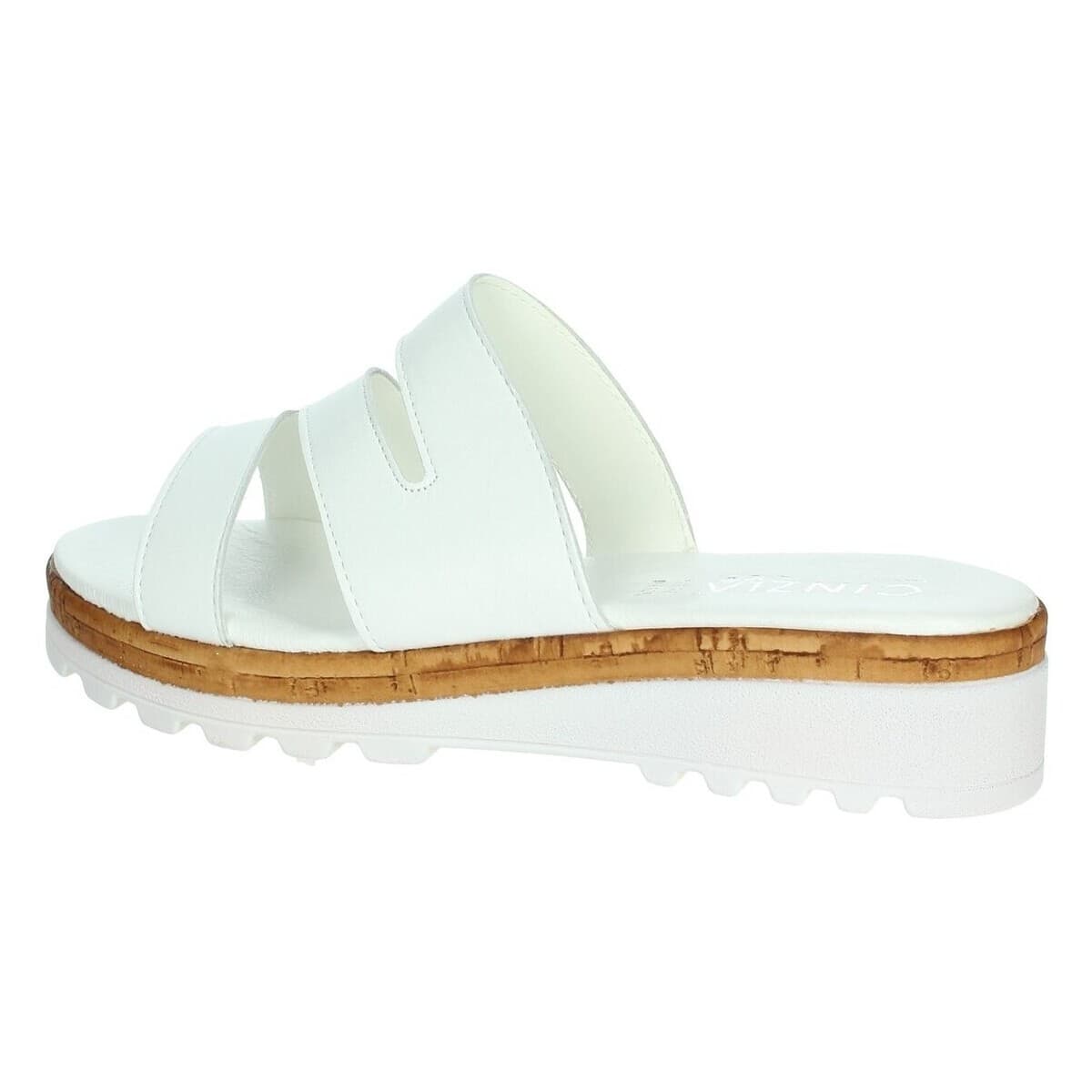 Women's Flip Flops Cinzia Soft White