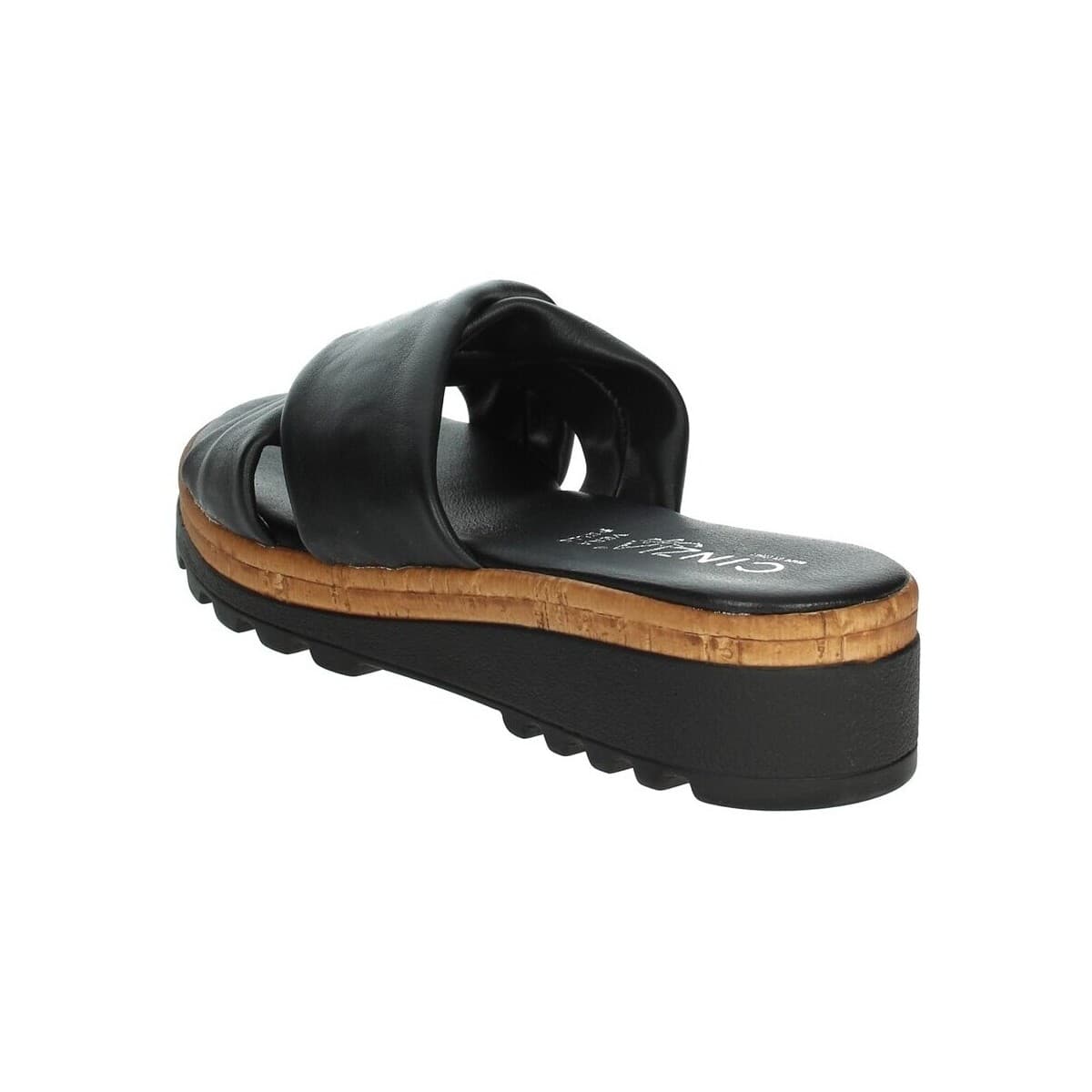 Women's Flip Flops Cinzia Soft Black