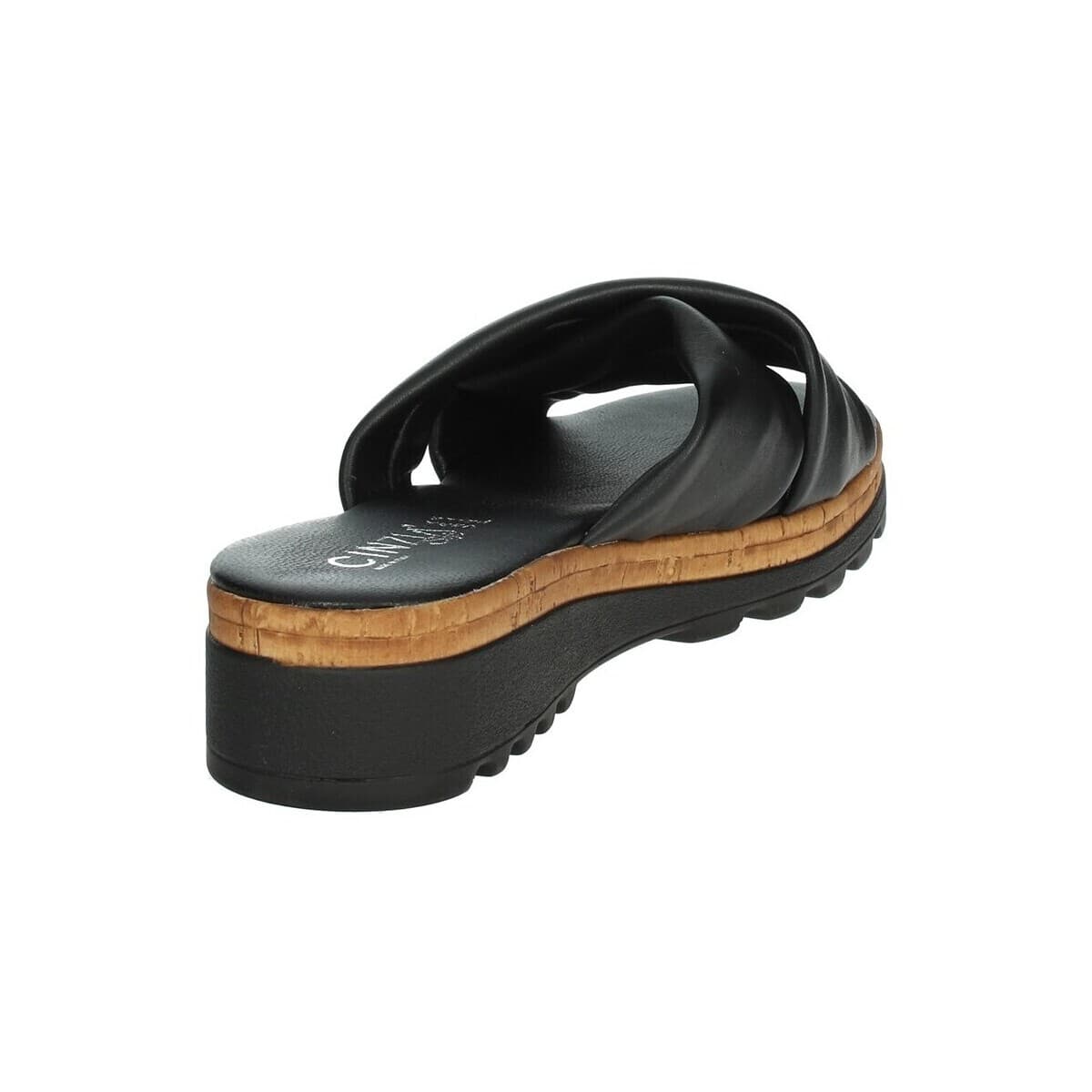 Women's Flip Flops Cinzia Soft Black